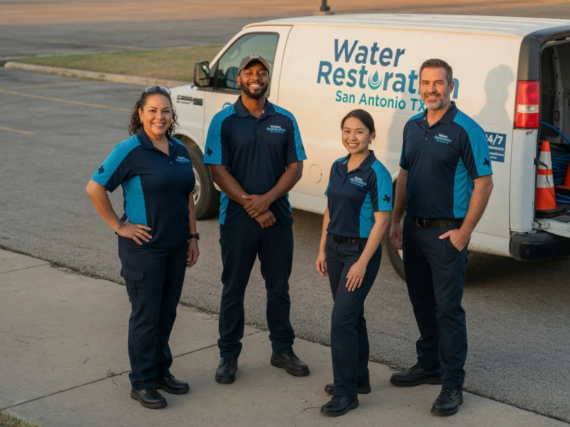 Water Damage Repair company in Bellvue, CO